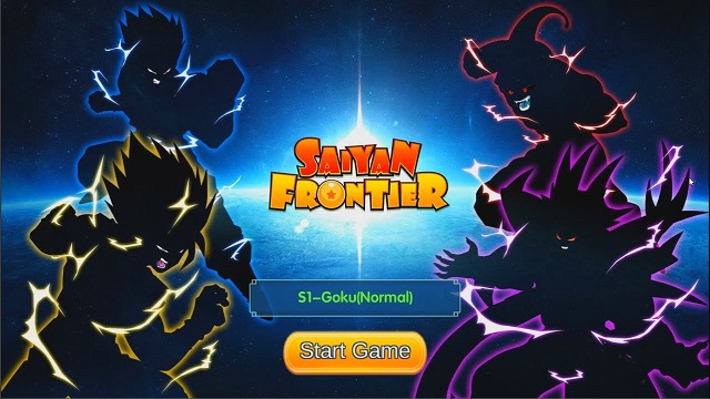 Saiyan Frontier - tựa MMORPG độc đáo dành cho fans của Dragon Ball